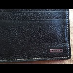 Michael Kors men’s wallet